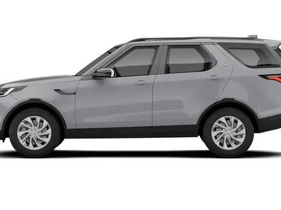 Land Rover Discovery 5