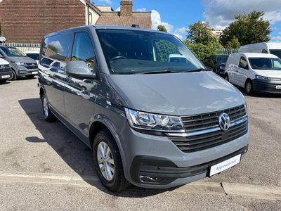 Second-hand VW Transporter Highline 2023 Gri Van