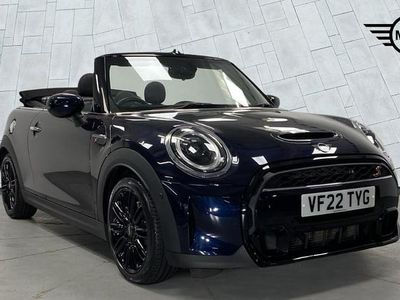 Used Mini Cooper S Exclusive 176 HP (129 kW) 2022 Black Hatchback