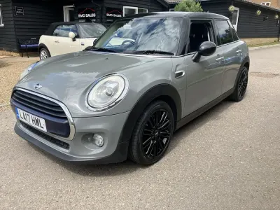 Used Mini Cooper