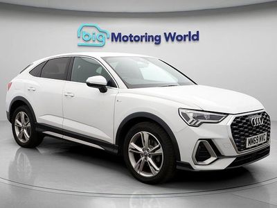 Audi Q3 Sportback