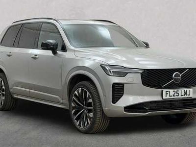 Silver Used 2025 Volvo XC90 Ultra SUV | £58,895