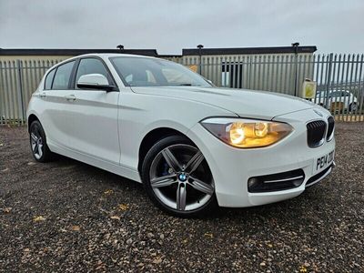 used BMW 116 1 Series i Sport 5dr