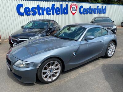 used BMW Z4 3.0si Sport 2dr Auto Coupe 2007