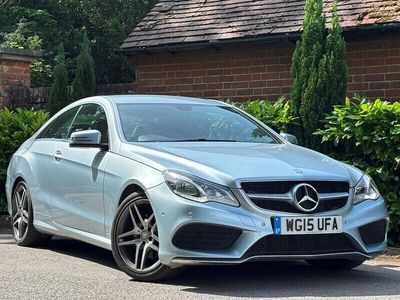 Mercedes E220