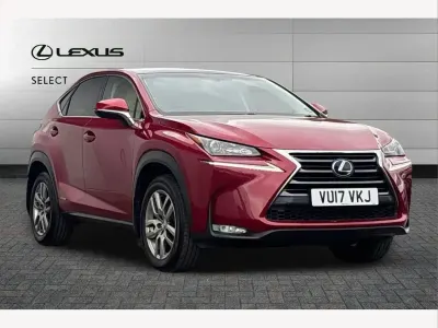 Used Lexus NX300h