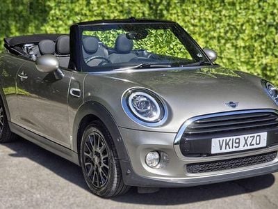 Mini Cooper Cabriolet