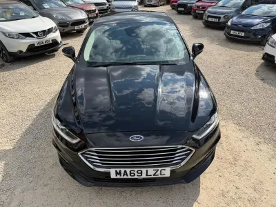 Used Ford Mondeo