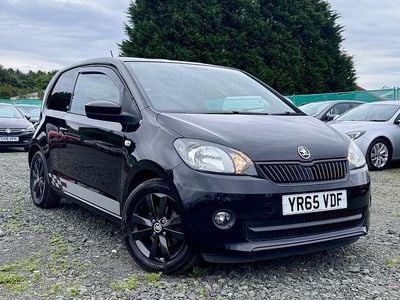 Skoda Citigo