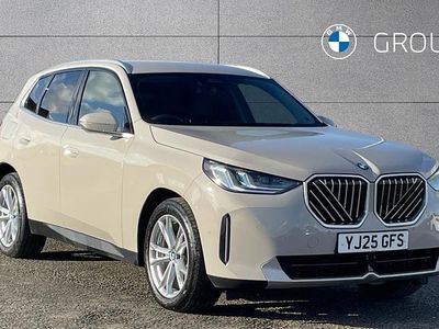 Used BMW X3 xLine 205 HP (150 kW) 2025 Grey SUV