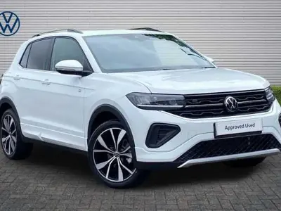 Usado VW T-Cross