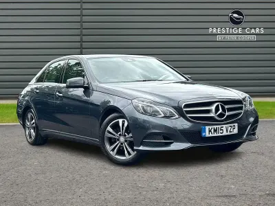 Used Mercedes E220