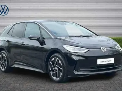 Usado VW ID.3 Pro 150 kW (204 CV) 2026 Negro Utilitario