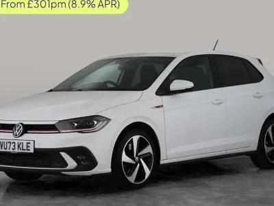 Used VW Polo