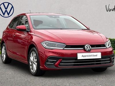 Używany VW Polo