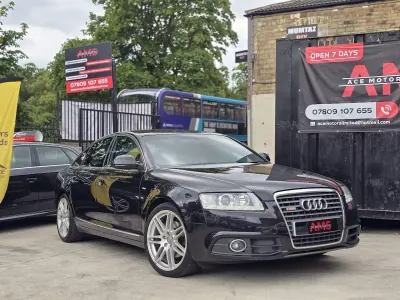 Used Audi A6