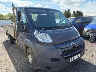 Używany Citroën Relay