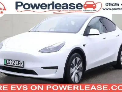 Used Tesla Model Y