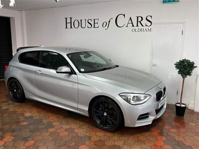 used BMW M135 1 Series 3.0 i Euro 5 (s/s) 3dr Hatchback