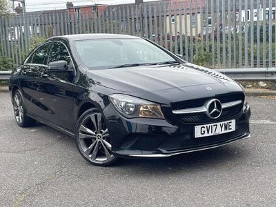 Mercedes CLA180