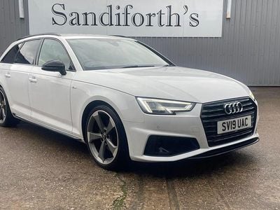 Używany Audi A4