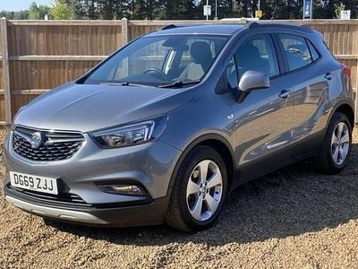Vauxhall Mokka X