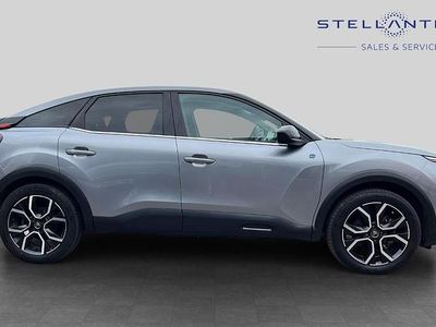 Used Citroën e-C4 Shine 98 kW (134 HP) 2022 Grey Hatchback