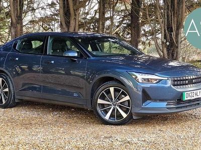 Used Polestar 2 Standard Range Single Motor 164 kW (224 HP) 2022 Hatchback