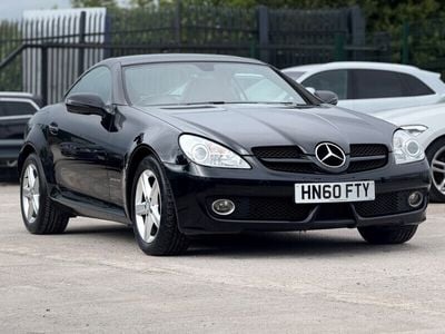 Mercedes SLK200