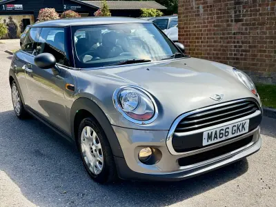 Used Mini ONE