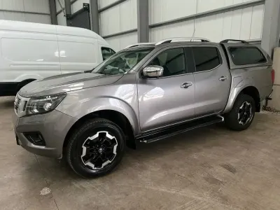 Used Nissan Navara