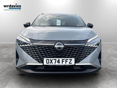 Used Nissan Qashqai Tekna 2025 Grey SUV