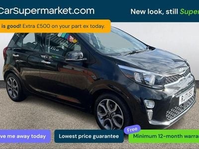 Used Kia Picanto 67 HP (49 kW) 2024 Hatchback