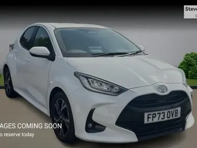 Used Toyota Yaris Design 116 HP (85 kW) 2026 Hatchback