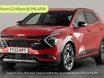 Used 2023 Kia Sportage GT-Line SUV | £22,485 (Good price)
