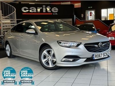 used Vauxhall Insignia 1.6 SRI VX LINE NAV ECOTEC 5d 134 BHP