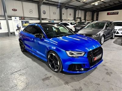 used Audi RS3 RS3 TFSI QUATTRO AUTOSaloon