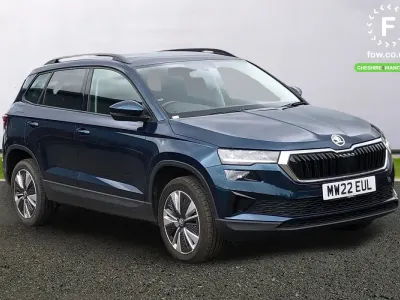 Second-hand Skoda Karoq