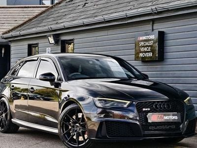 Audi RS3 Sportback