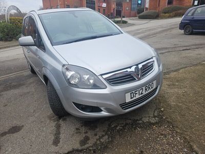 Vauxhall Zafira