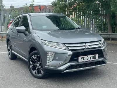 Used Mitsubishi Eclipse Cross