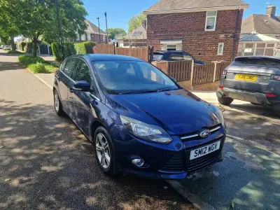 Used Ford Focus