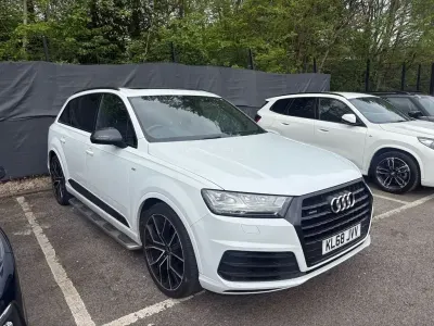 Używany Audi Q7