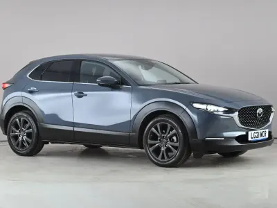 Used Mazda CX-30 Inclusive 2021 Grey SUV