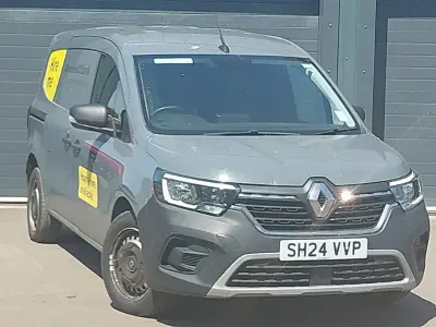 Used Renault Kangoo 115 HP (84 kW) 2024 Grey MPV