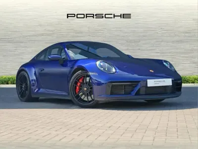 Usado Porsche 911