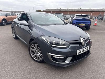 Renault Mégane GT Line