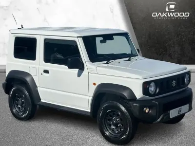Używany Suzuki Jimny