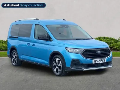 Usado Ford Grand Tourneo Connect