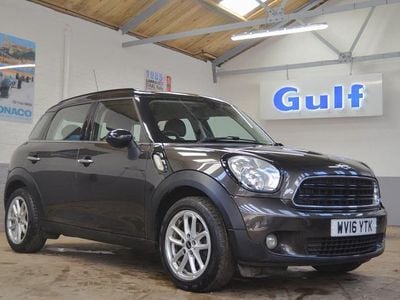 Grey Used 2016 Mini Cooper Hatchback | £5,750 (Good price)